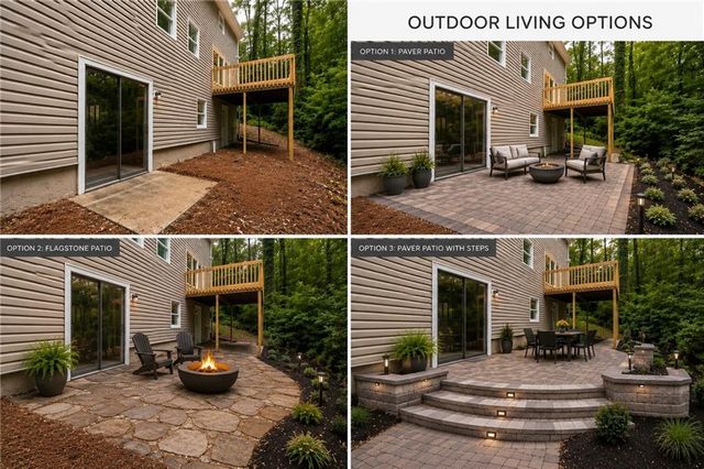 3425 Pebble Hill Drive, Marietta, GA 30062