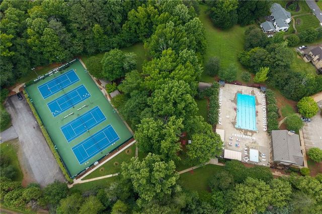 3425 Pebble Hill Drive, Marietta, GA 30062
