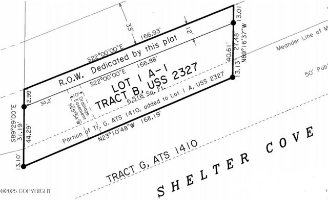 501 W Hamilton, Craig, AK 99921