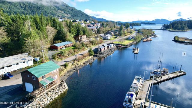 501 W Hamilton, Craig, AK 99921