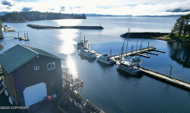 501 W Hamilton, Craig, AK 99921