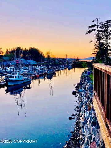 501 W Hamilton, Craig, AK 99921