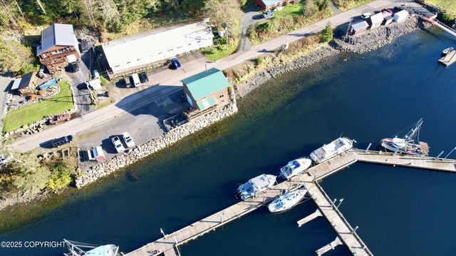 501 W Hamilton, Craig, AK 99921