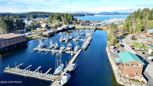 501 W Hamilton, Craig, AK 99921