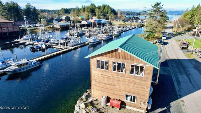 501 W Hamilton, Craig, AK 99921