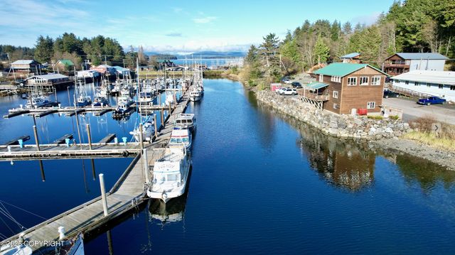 501 W Hamilton, Craig, AK 99921