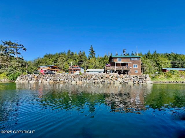 501 W Hamilton, Craig, AK 99921