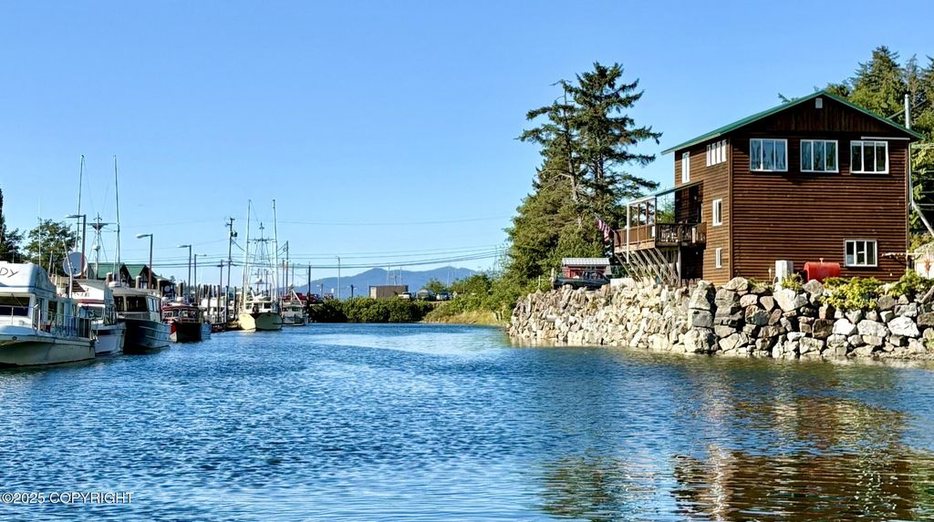 501 W Hamilton, Craig, AK 99921