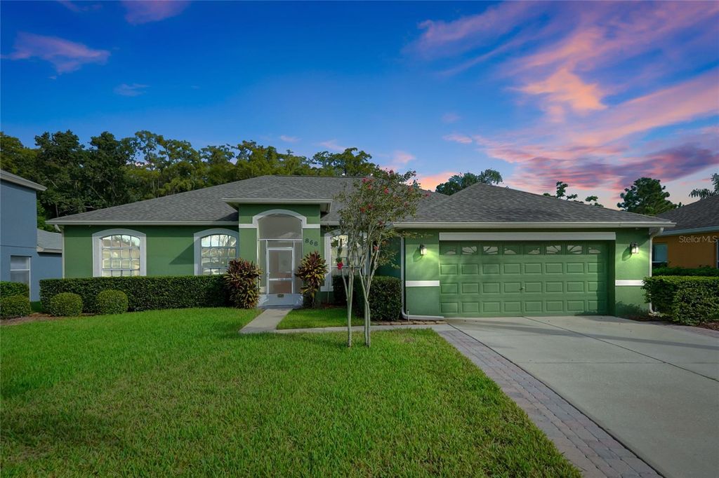 868 SENECA TRL, St Cloud, FL 34772
