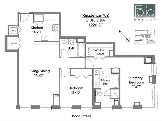 80 Broad St 702, Boston, MA 02110