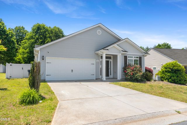 266 Kendall Drive, Winston-salem, NC 27107
