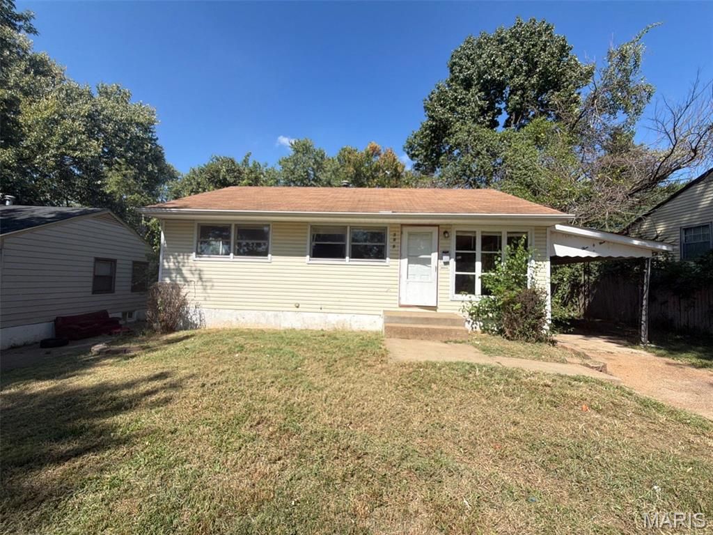 309 Midlothian Road, St Louis, MO 63137
