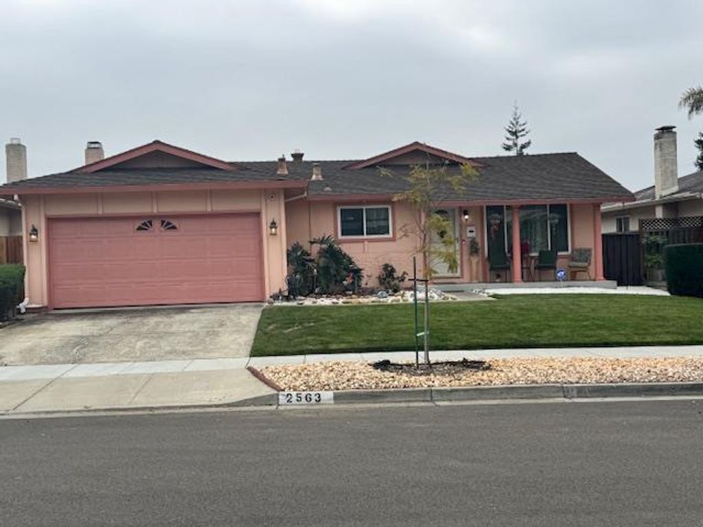2563 Gumdrop Drive, San Jose, CA 95148