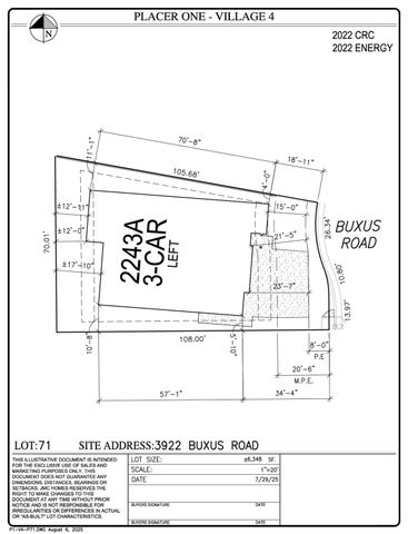 3922 Buxus Rd, Roseville, CA 95747
