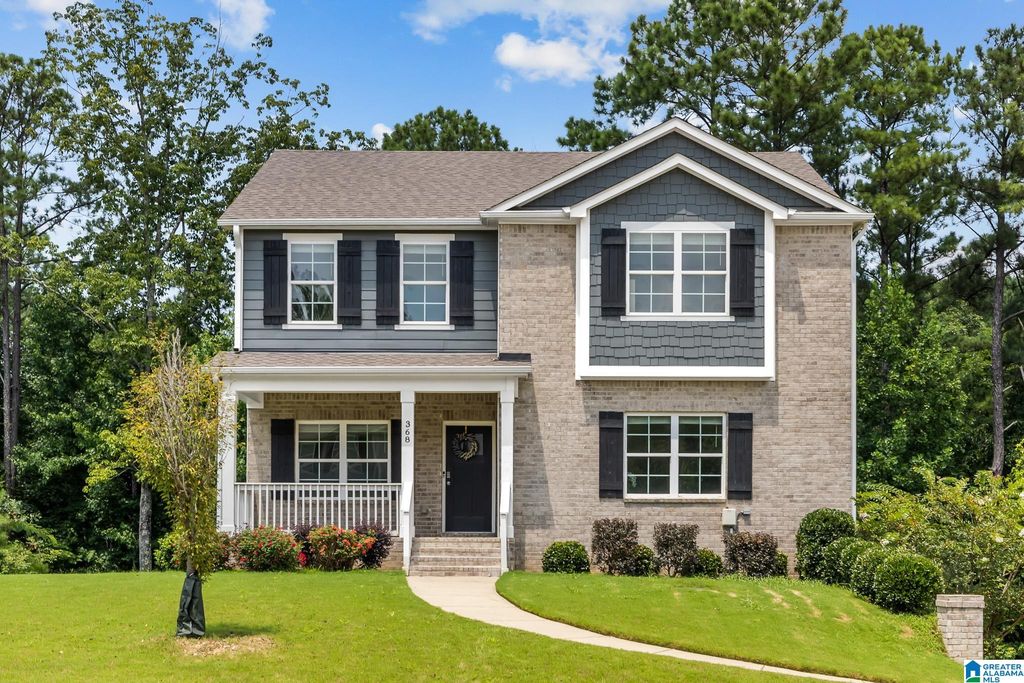 368 ROCK TERRACE DRIVE, Helena, AL 35080