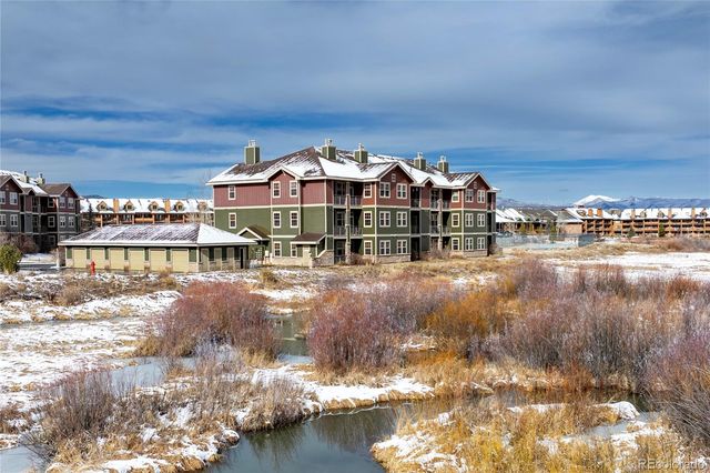 154 Village Road C103, Granby, CO 80446