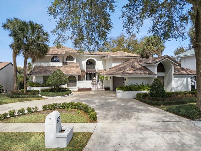 629 MARINER WAY, Altamonte Springs, FL 32701