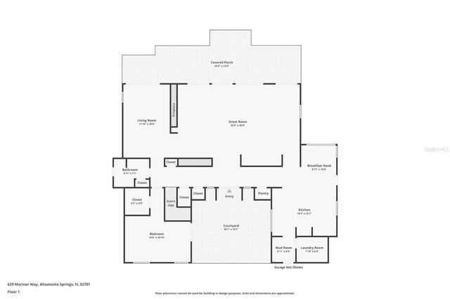 629 MARINER WAY, Altamonte Springs, FL 32701