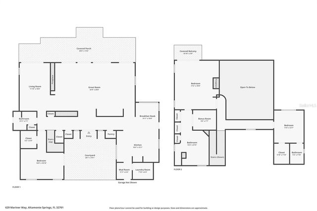 629 MARINER WAY, Altamonte Springs, FL 32701