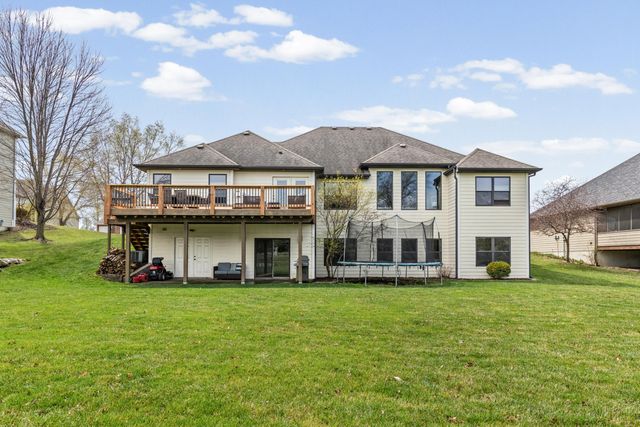 4915 THORNBROOK RDG, Columbia, MO 65203