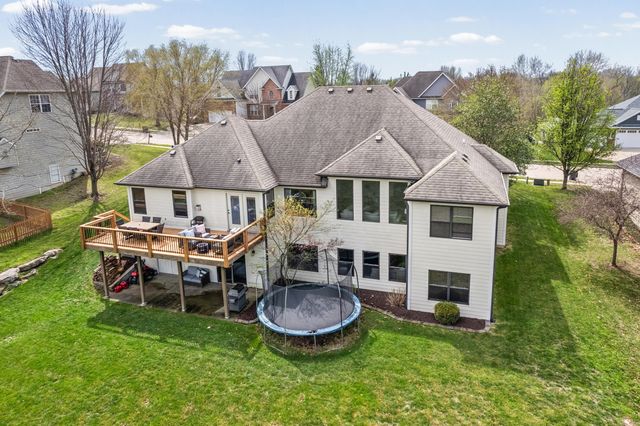 4915 THORNBROOK RDG, Columbia, MO 65203