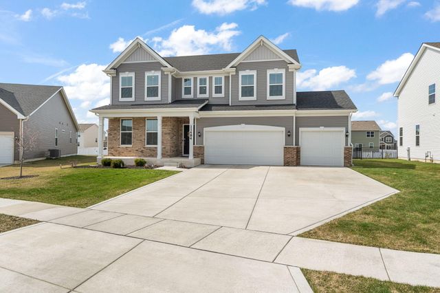 11484 Iris Place, Winfield, IN 46307