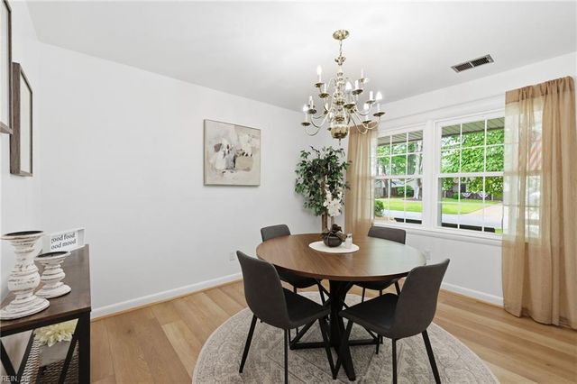 440 Bernice PL, Virginia Beach, VA 23452