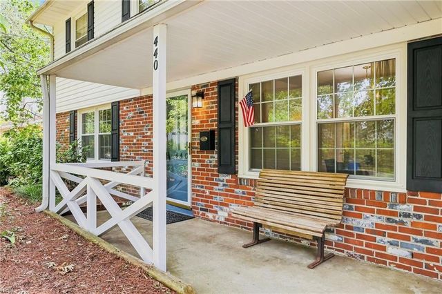 440 Bernice PL, Virginia Beach, VA 23452