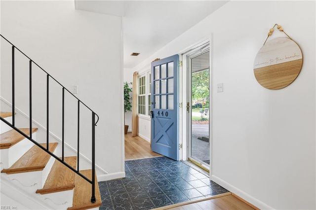 440 Bernice PL, Virginia Beach, VA 23452