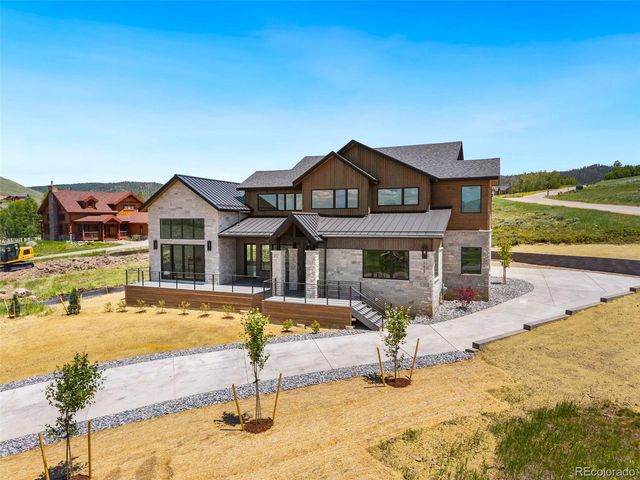 145 Mount Neva Dr, Granby, CO 80446