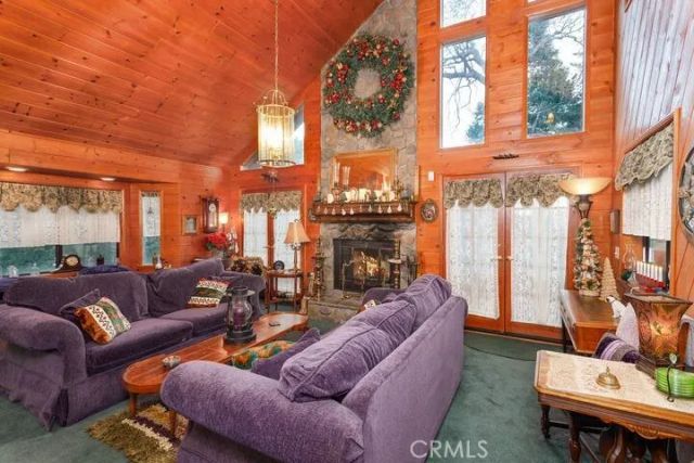 723 Bergschrund, Crestline, CA 92325