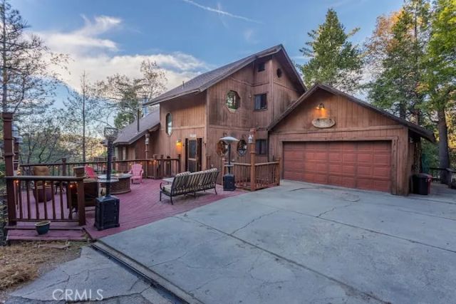 723 Bergschrund, Crestline, CA 92325