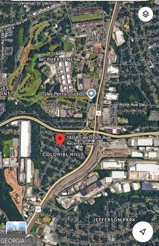 1404 Clermont Avenue, Atlanta, GA 30344