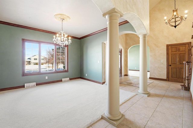 876 ESTATE DRIVE, Fond Du Lac, WI 54935