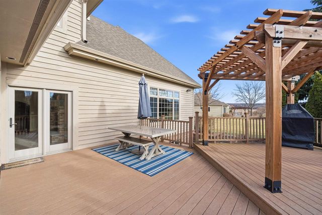 876 ESTATE DRIVE, Fond Du Lac, WI 54935