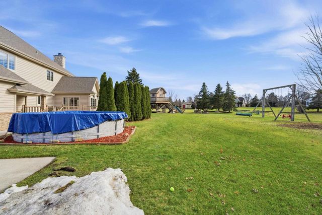 876 ESTATE DRIVE, Fond Du Lac, WI 54935