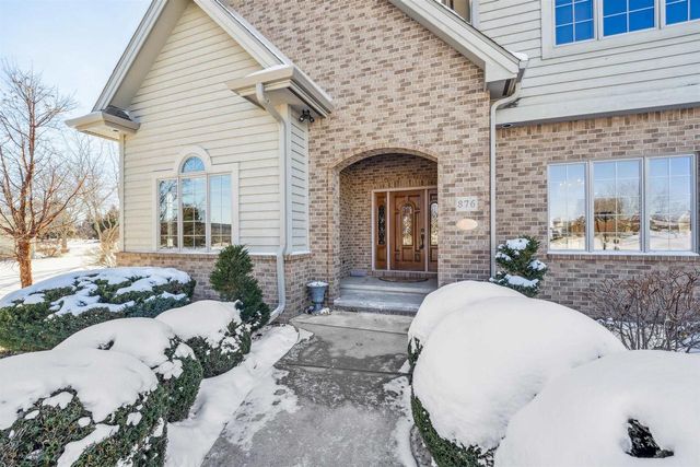 876 ESTATE DRIVE, Fond Du Lac, WI 54935