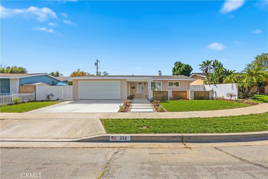 232 N Wheeler, Orange, CA 92869 — exterior