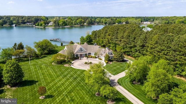 4346 SOUTHSIDE LN, Trappe, MD 21673