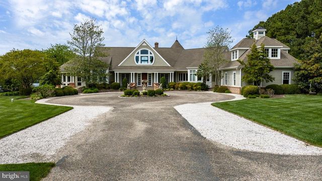 4346 SOUTHSIDE LN, Trappe, MD 21673
