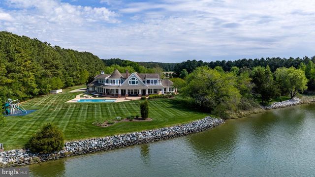 4346 SOUTHSIDE LN, Trappe, MD 21673
