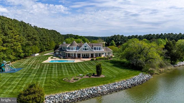 4346 SOUTHSIDE LN, Trappe, MD 21673