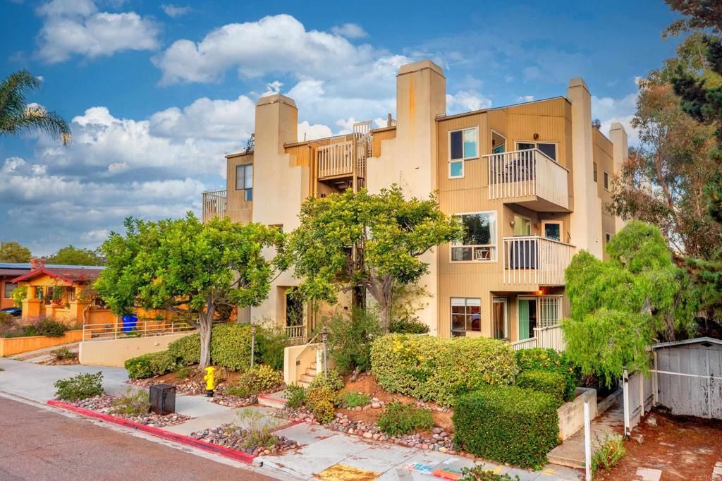 4055 Eagle Street 102, San Diego, CA 92103