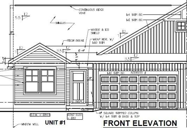 6599 Bellflower Drive Sw 1, Zeeland Twp, MI 49464