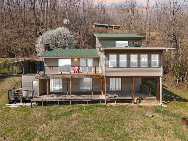 521 Abbott Mountain Road, Prestonsburg, KY 41653