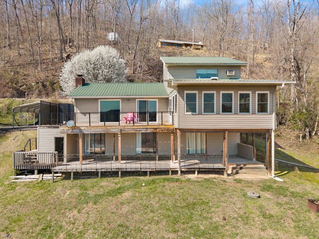 521 Abbott Mountain Road, Prestonsburg, KY 41653