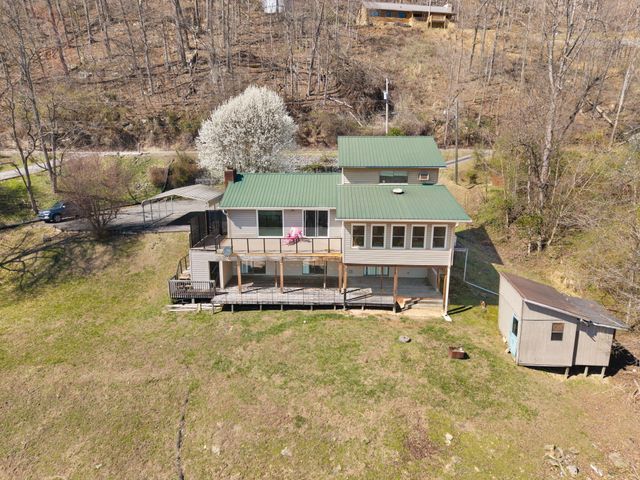521 Abbott Mountain Road, Prestonsburg, KY 41653