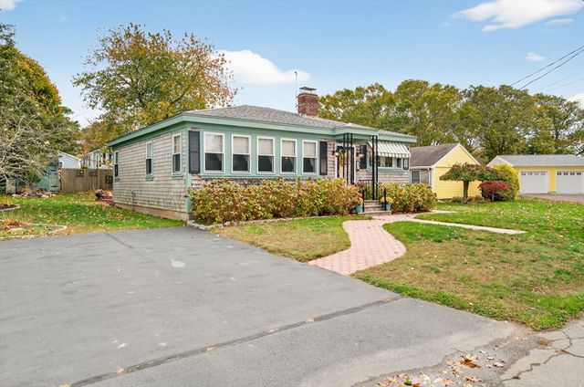 151 Balsam Street, Fairhaven, MA 02719