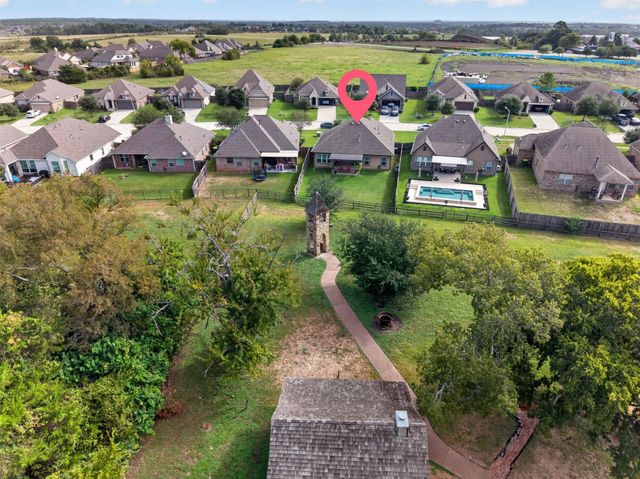 216 Racetrack Lane, Montgomery, TX 77356