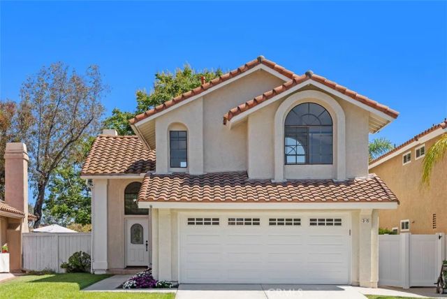 16 Crucillo, Rancho Santa Margarita, CA 92688